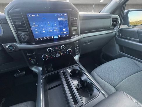 Used 2026 Ford F150 XLT w/ Equipment Group 302A MID AWD/4WD image 3