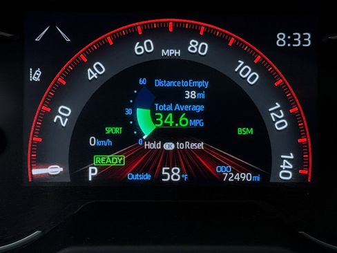 Used 2023 Toyota RAV4 XLE image 11