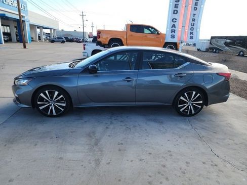 Used 2019 Nissan Altima 2.5 SR image 7
