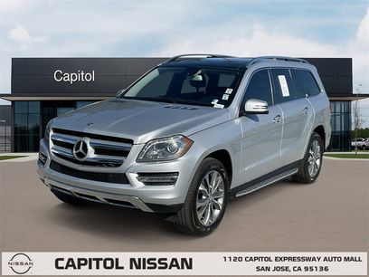 Used 2014 Mercedes-Benz GL 450 4MATIC