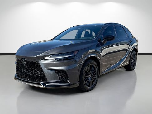 Used 2024 Lexus RX 500h F Sport w/ Convenience Package image 7