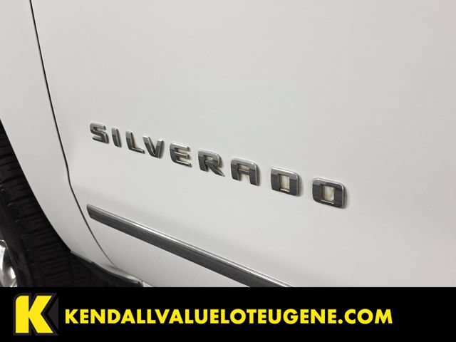Used 2018 Chevrolet Silverado 1500 LTZ w/ Sport Package AWD/4WD image 11