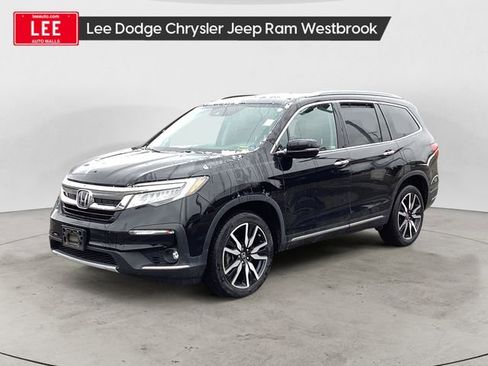 Used 2019 Honda Pilot Touring image 1