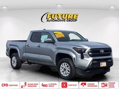 Certified 2026 Toyota Tacoma SR5