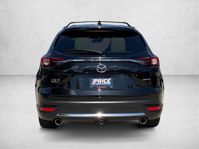 Used 2023 MAZDA CX-9 Signature AWD/4WD image 7