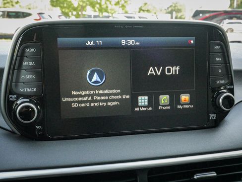 Used 2020 Hyundai Tucson Ultimate w/ Cargo Package AWD/4WD image 23