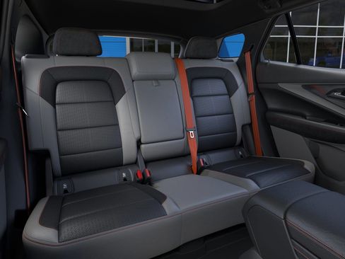 New 2026 Chevrolet Blazer EV SS image 17