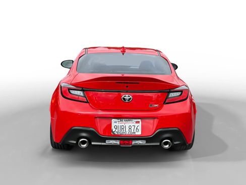 Used 2022 Toyota GR86 Premium w/ ALL Weather Mat Package (TMS) RWD image 4
