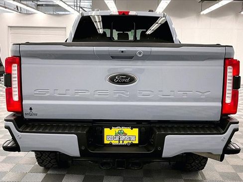 Used 2025 Ford F350 Lariat w/ Lariat Ultimate Package image 4