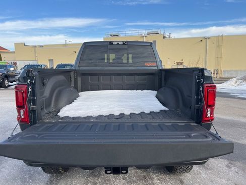 New 2026 RAM 2500 Laramie w/ Night Edition image 17