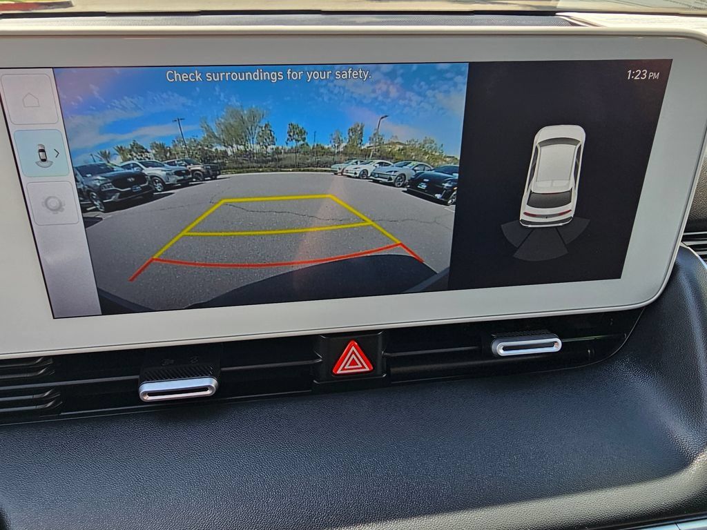 Certified 2024 Hyundai Ioniq 5 SE RWD image 31