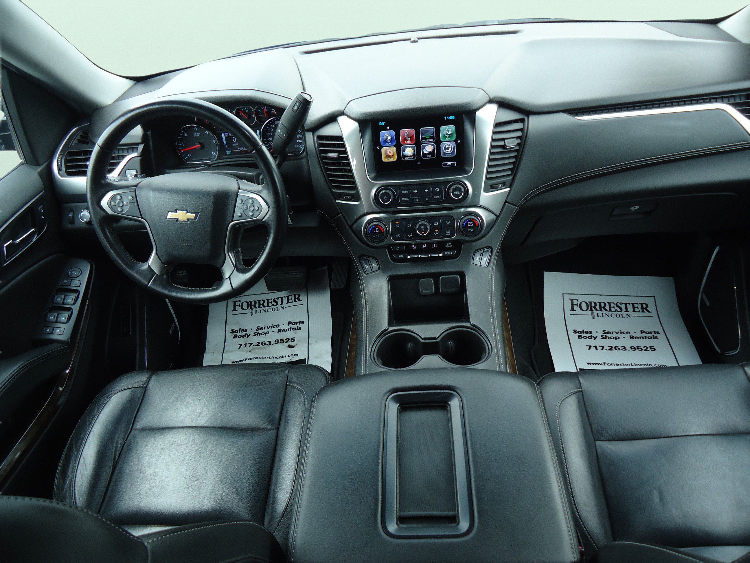 Used 2019 Chevrolet Tahoe LT AWD/4WD image 10