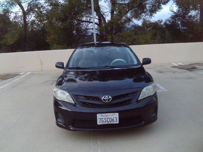 Used 2012 Toyota Corolla LE