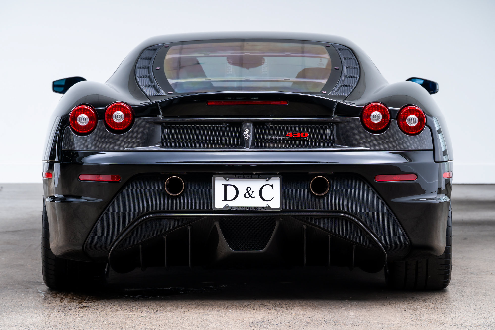 Used 2008 Ferrari F430 Scuderia RWD image 7