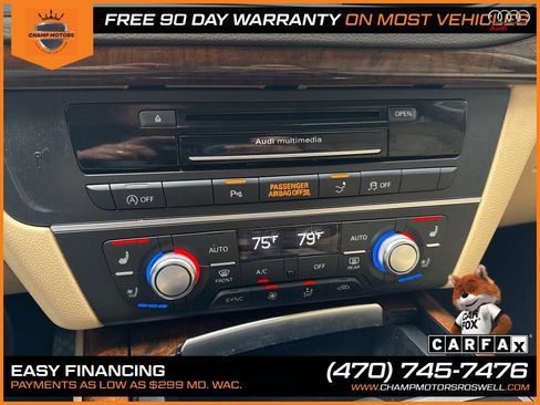 Used 2015 Audi A7 3.0T Prestige w/ Prestige Package image 30