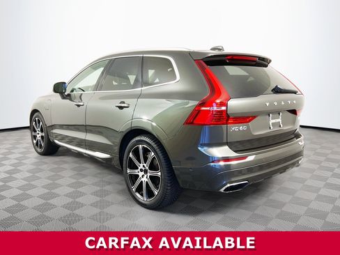 Used 2018 Volvo XC60 T8 Inscription w/ Advanced Package image 32