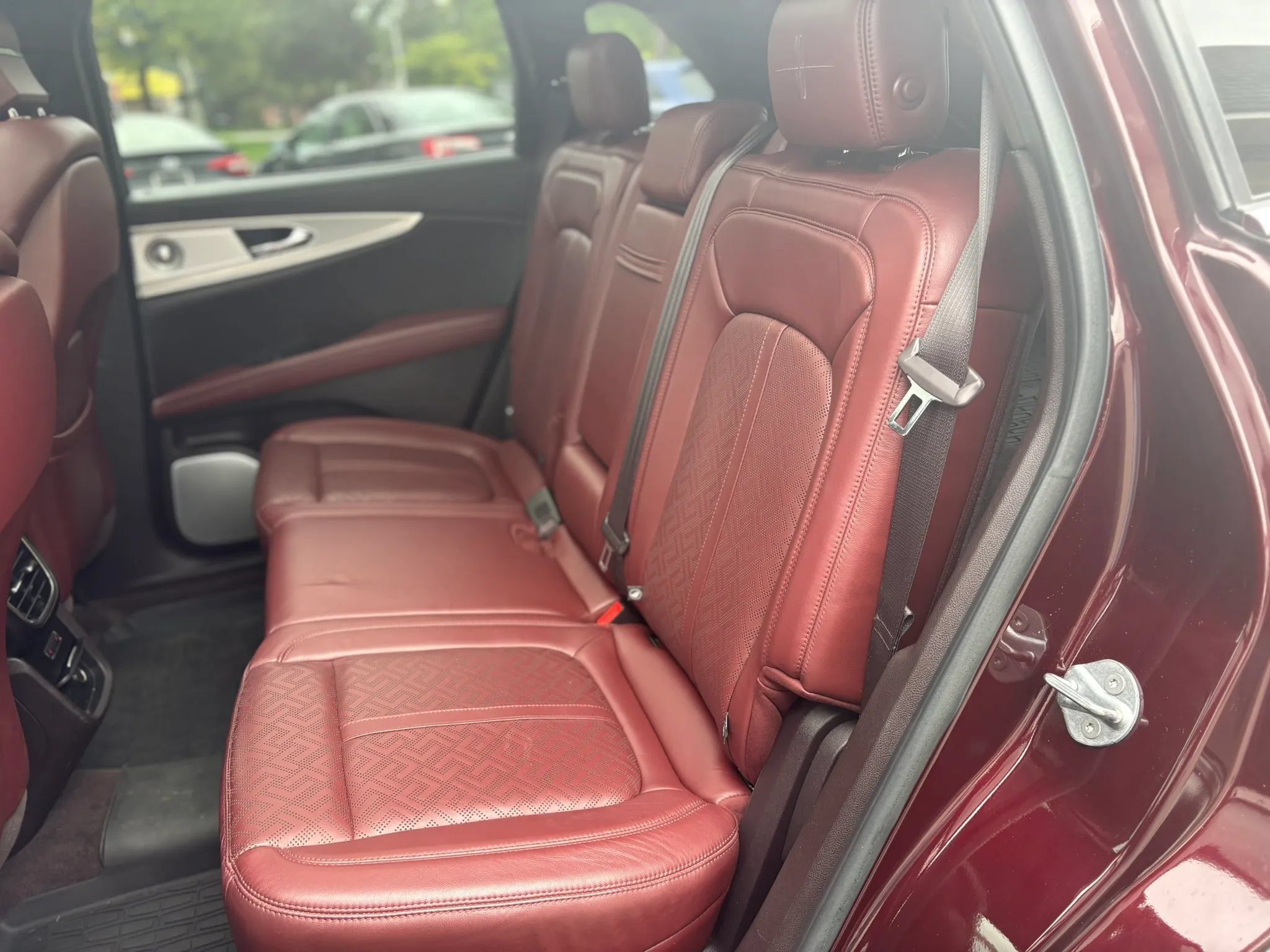 Used 2019 Lincoln Nautilus Black Label AWD/4WD image 19