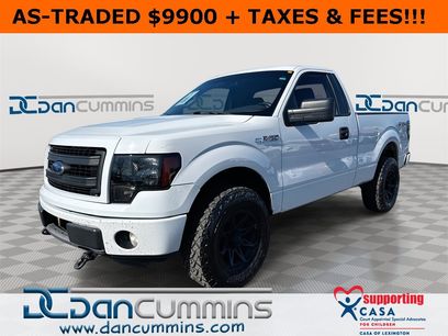 Used 2011 Ford F150 STX w/ STX Decor Pkg
