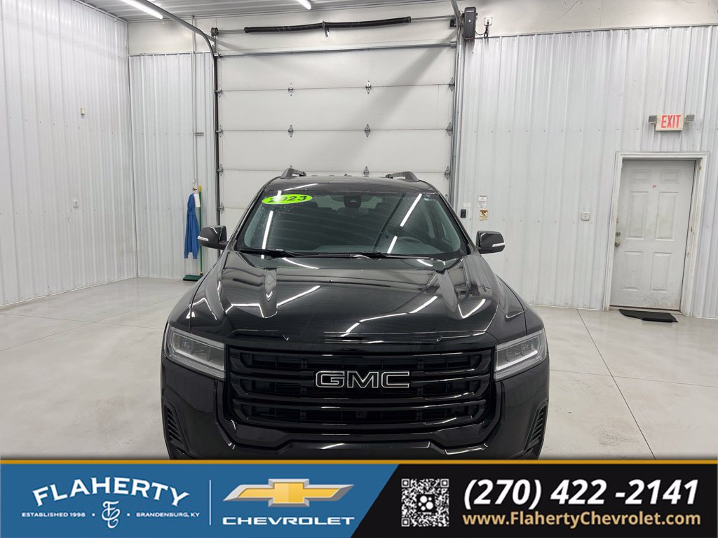 Used 2023 GMC Acadia SLE w/ Driver Convenience Package AWD/4WD image 7