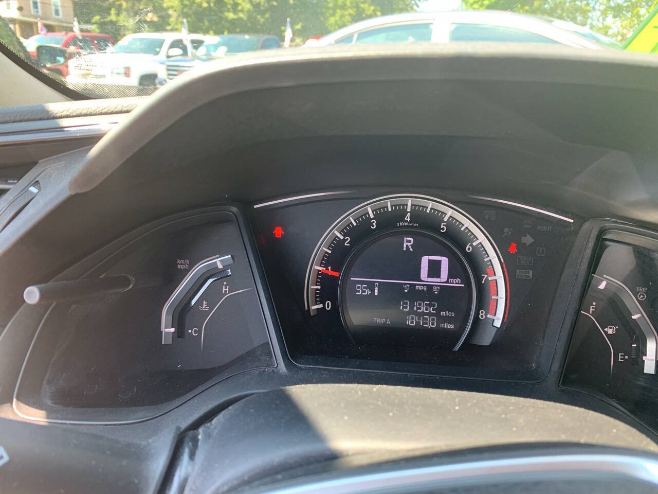 Used 2016 Honda Civic LX image 17