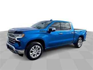 Certified 2023 Chevrolet Silverado 1500 LTZ video 1