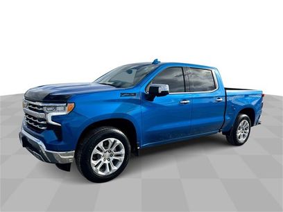 Certified 2023 Chevrolet Silverado 1500 LTZ