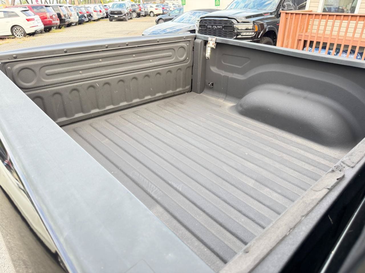 Used 2016 RAM 1500 Sport w/ Black Ram 1500 Sport Group AWD/4WD image 42