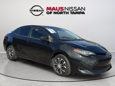 Used 2017 Toyota Corolla LE FWD image 14
