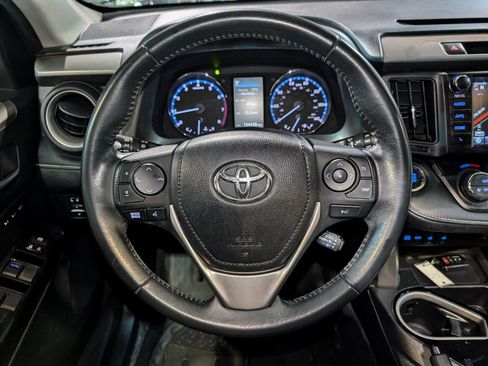 Used 2017 Toyota RAV4 Limited w/ All Weather Liner Package AWD/4WD image 34