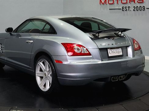 Used 2005 Chrysler Crossfire Limited RWD image 9