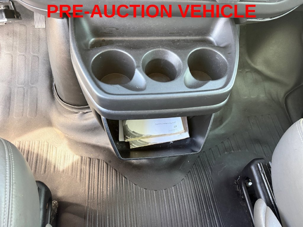 Used 2017 Chevrolet Express 2500 Extended RWD image 20