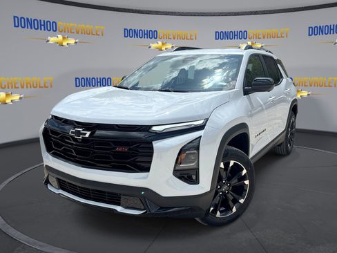 New 2026 Chevrolet Equinox RS w/ Convenience Package III image 4