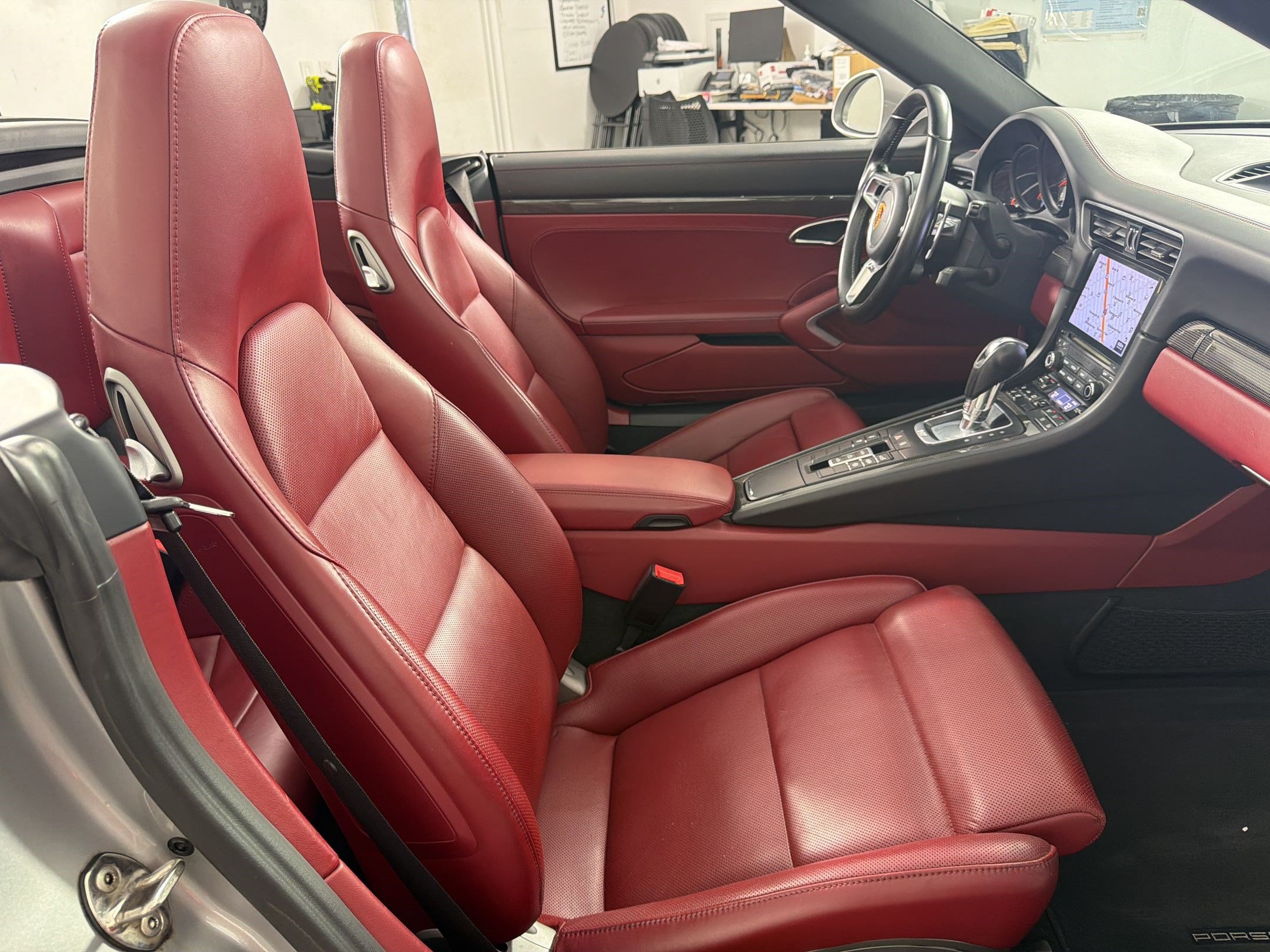 Certified 2019 Porsche 911 Carrera S RWD image 23