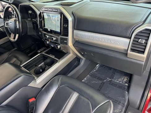 Used 2022 Ford F350 Platinum AWD/4WD image 23