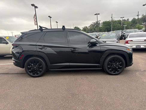 Used 2024 Hyundai Tucson XRT AWD/4WD image 12