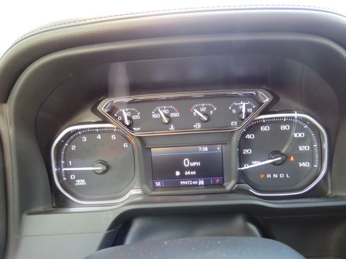 Certified 2021 GMC Sierra 2500 AT4 w/ Gooseneck/5TH Wheel Package AWD/4WD image 23