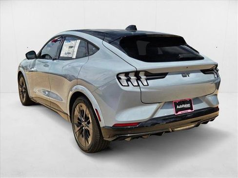 New 2025 Ford Mustang Mach-E GT w/ Interior Protection Package image 9