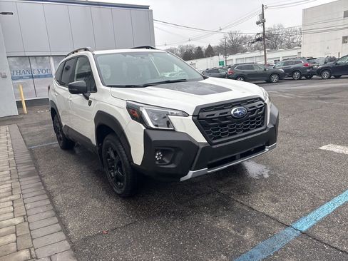 Used 2022 Subaru Forester Wilderness image 2