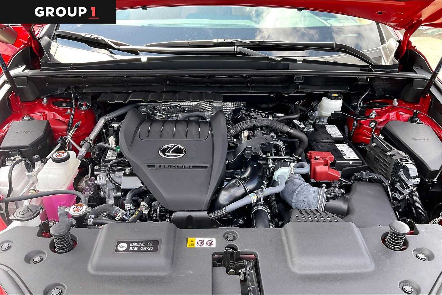 Used 2025 Lexus NX 350 AWD w/ Premium Package image 29