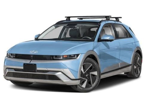 New 2026 Hyundai Ioniq 5 Limited AWD/4WD image 1