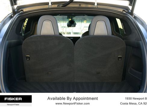 Used 2022 Tesla Model X AWD/4WD image 25