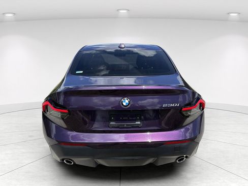 Certified 2023 BMW 230i Coupe w/ Convenience Package RWD image 6