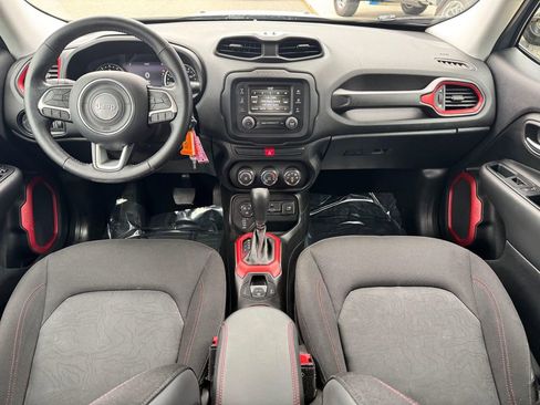 Used 2015 Jeep Renegade Trailhawk image 18