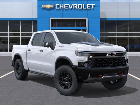 New 2026 Chevrolet Silverado 1500 ZR2 AWD/4WD image 7