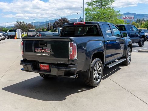 Certified 2021 GMC Canyon Denali AWD/4WD image 7