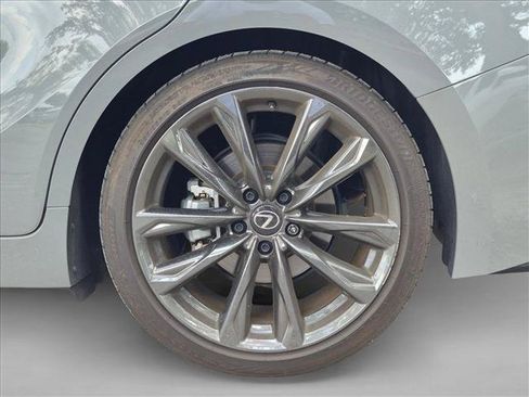 Used 2024 Lexus IS 350 F Sport w/ Navigation Package RWD image 15