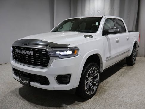 Used 2025 RAM 1500 Tungsten image 10