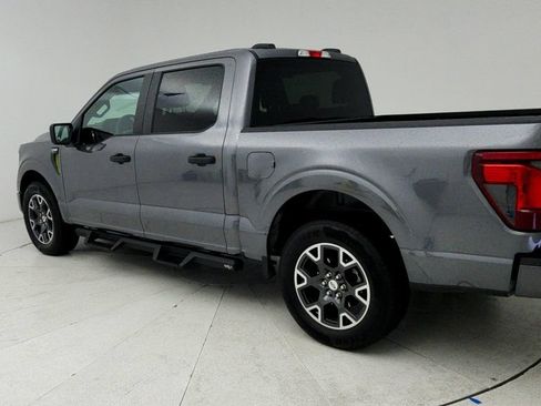 Used 2024 Ford F150 STX w/ Mobile Office Package RWD image 6