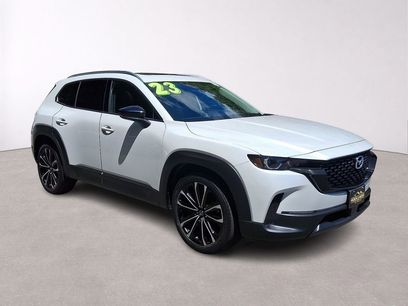 Used 2023 MAZDA CX-50 AWD 2.5 S w/ Cargo Package