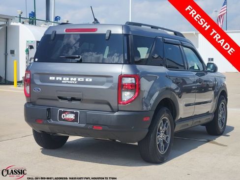 Used 2024 Ford Bronco Sport Big Bend w/ Convenience Package AWD/4WD image 7
